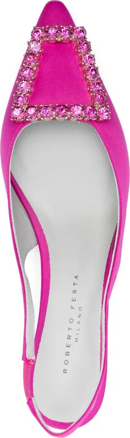 50mm Futura pumps - Image 4