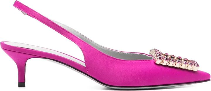 50mm Futura pumps