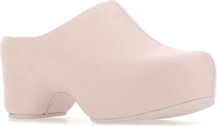 50mm G Clog mules - Image 2