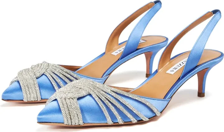 50mm Gatsby slingback pumps - Image 2
