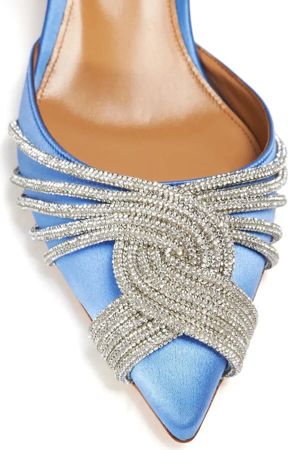 50mm Gatsby slingback pumps - Image 4