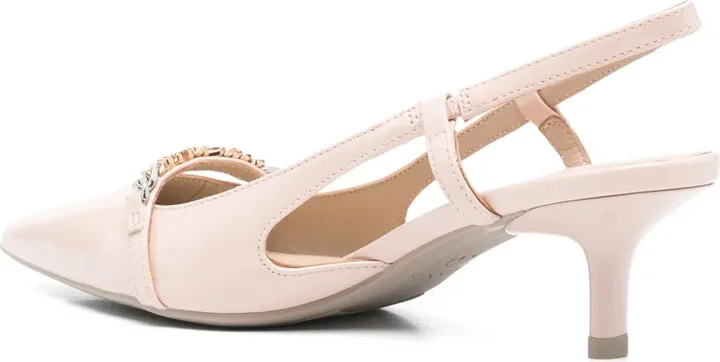 50mm Gloria slingback pumps - Image 3