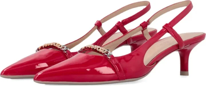 50mm Gloria slingback pumps - Image 5