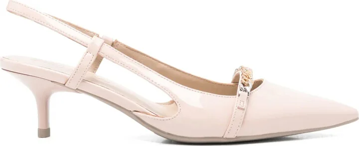 50mm Gloria slingback pumps