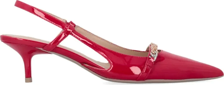 50mm Gloria slingback pumps