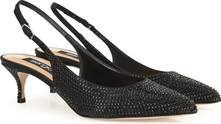50mm Godiva pumps - Image 2