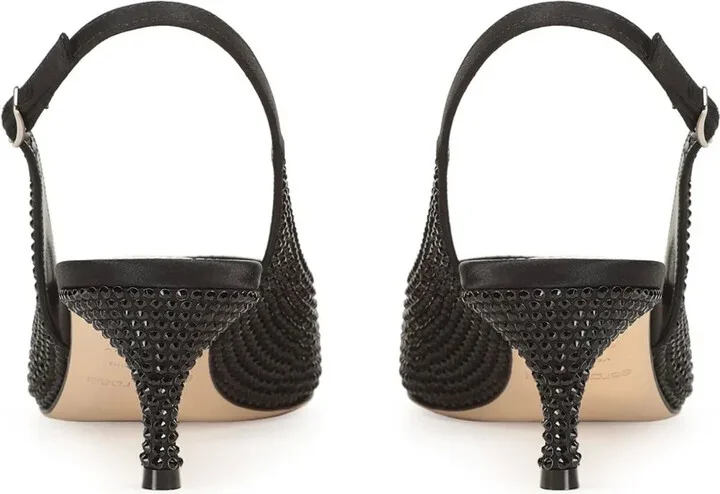 50mm Godiva pumps - Image 3