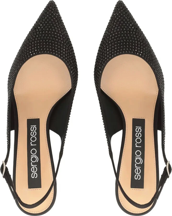 50mm Godiva pumps - Image 4