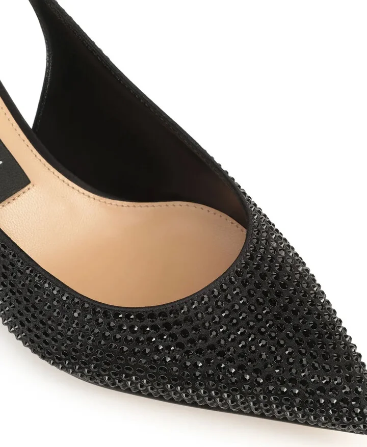 50mm Godiva pumps - Image 5
