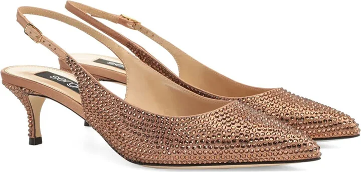 50mm Godiva sandals - Image 2