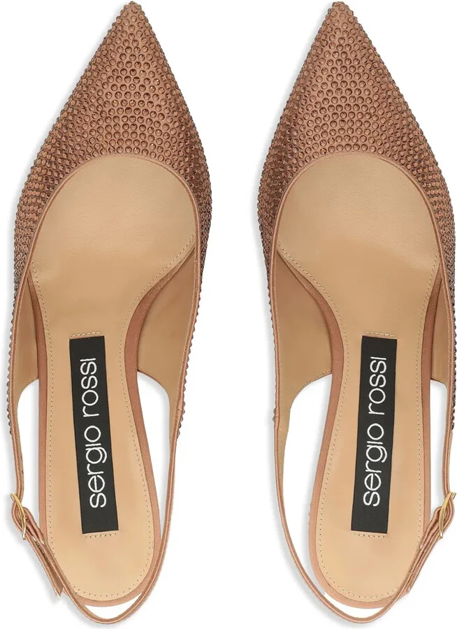 50mm Godiva sandals - Image 4