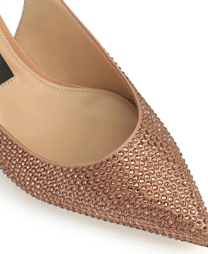 50mm Godiva sandals - Image 5
