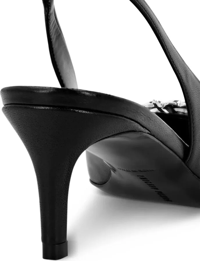 50mm Gothic pumps - Image 4