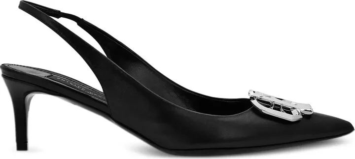50mm Gothic pumps