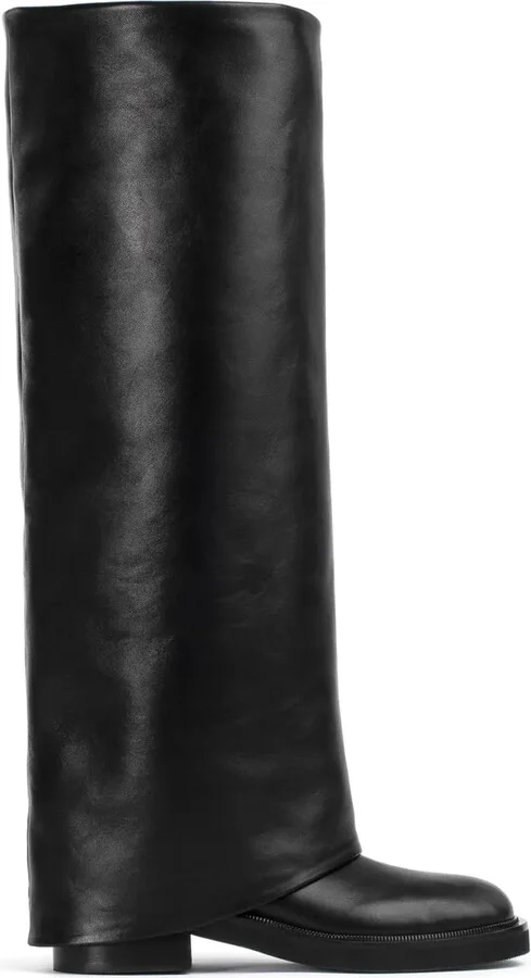 black