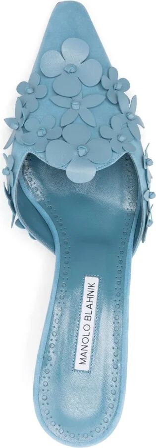 50mm Harnes Mules - Image 4
