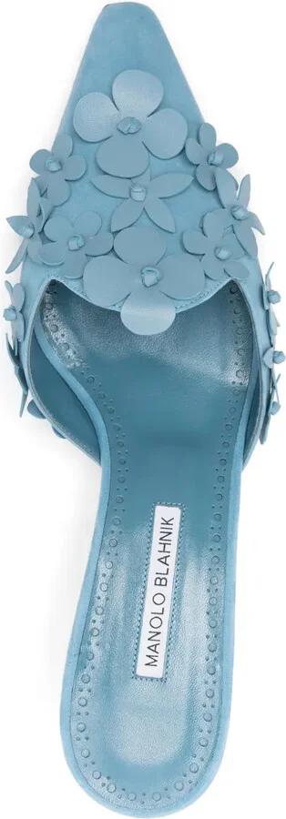 50mm Harnes mules - Image 4