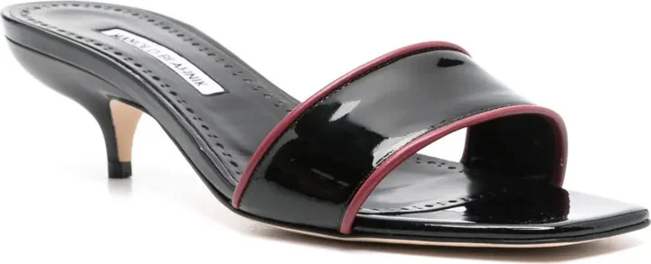 50mm Hemalmu leather sandals - Image 2