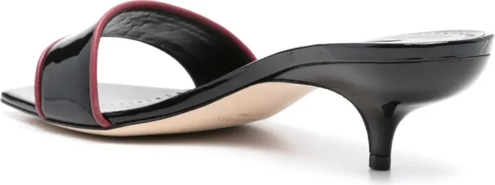 50mm Hemalmu leather sandals - Image 3