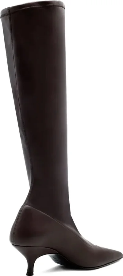 50mm Hera pointed-toe boots - Image 3