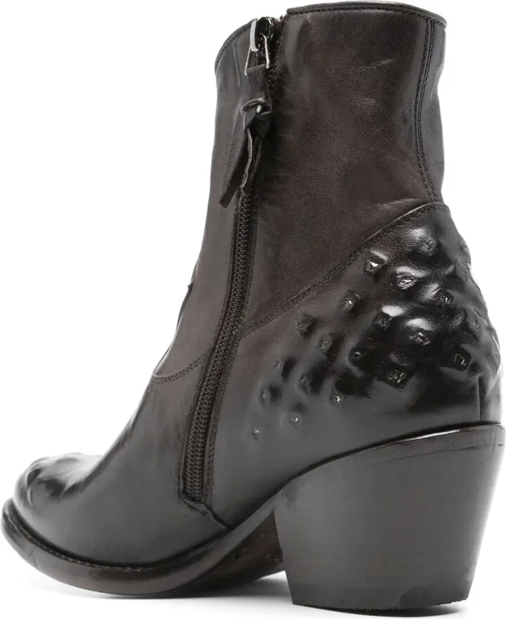 50mm Isabel cowboy boots - Image 3