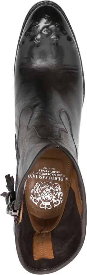 50mm Isabel cowboy boots - Image 4