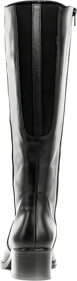 50mm Isla leather boots - Image 3