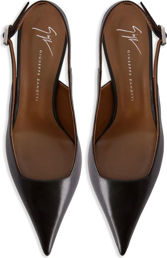 50mm Jadie pumps - Image 4