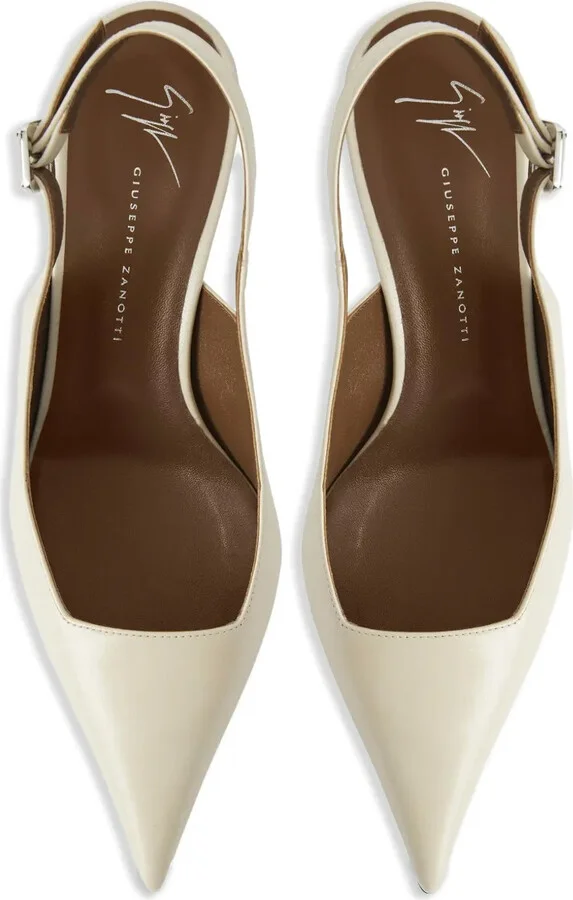 50mm Jadie pumps - Image 4