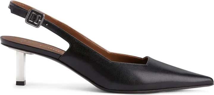 50mm Jadie pumps