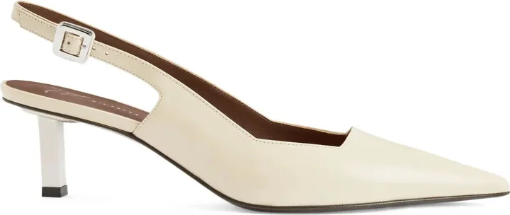 50mm Jadie pumps