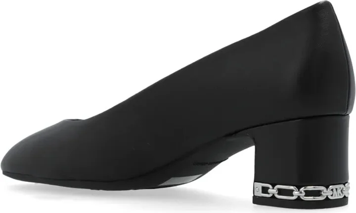 50mm June Flex leather pumps - Image 5