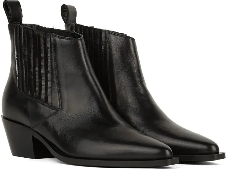 50mm Kansas cowboy boots - Image 2