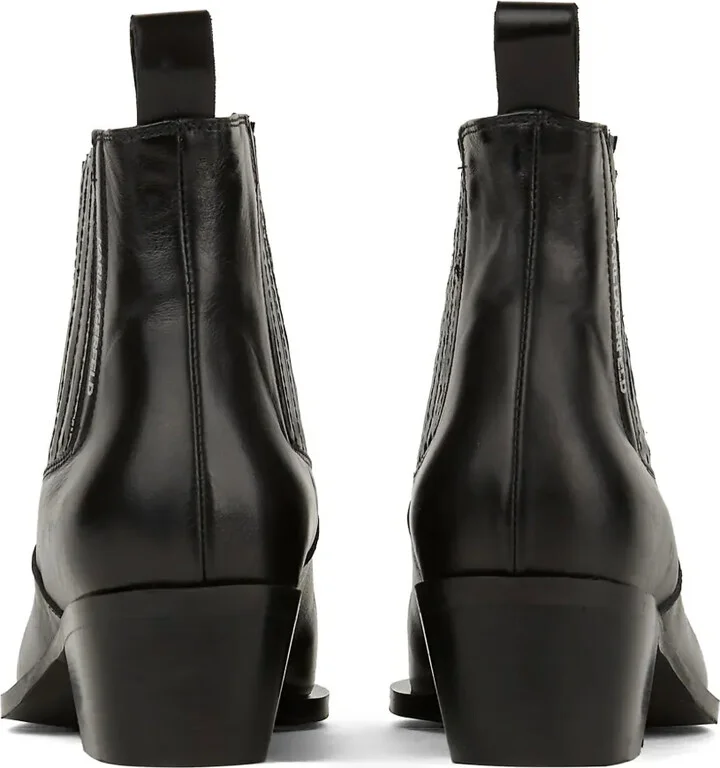 50mm Kansas cowboy boots - Image 3