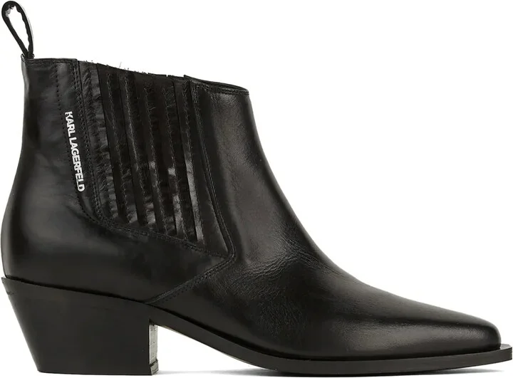 50mm Kansas cowboy boots