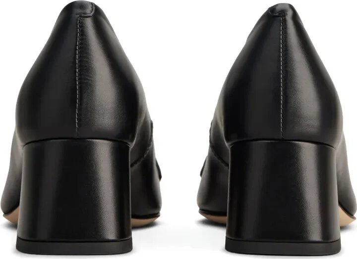 50mm Kate leather pumps - Image 3