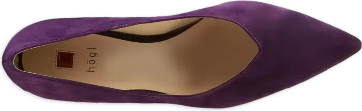 50mm Kim block-heeled pointed-toe pumps - Image 3