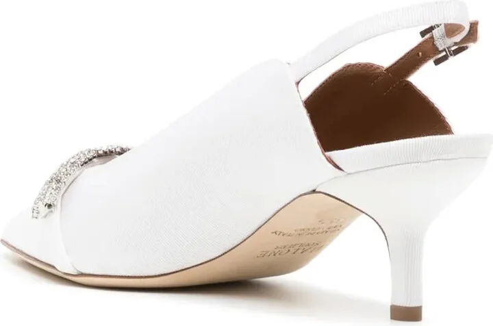 50mm Kitten-Heel Crystal-Embellished Pumps - Image 3
