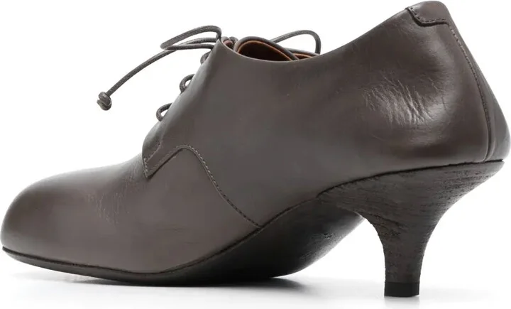 50mm Kitten-Heel Oxford Shoes - Image 3