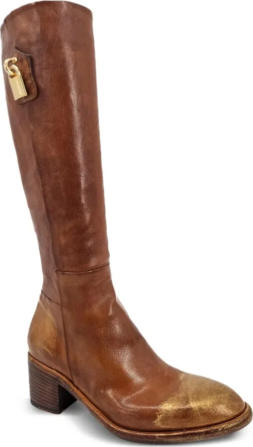 50mm Knee-High Boots - Image 2