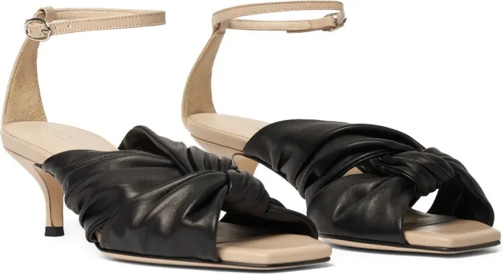50mm Knot sandals - Image 2
