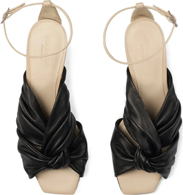 50mm Knot sandals - Image 4