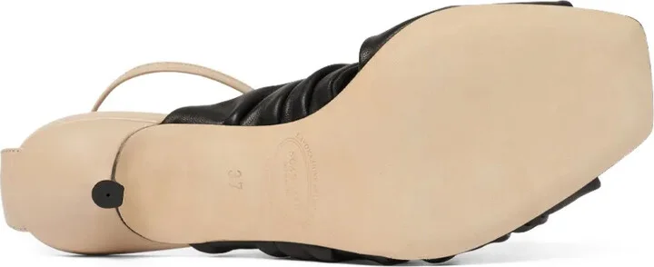 50mm Knot sandals - Image 5
