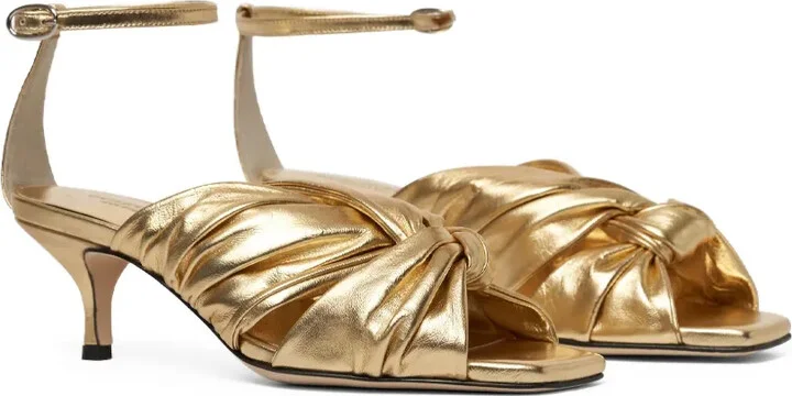 50mm Knot sandals - Image 2