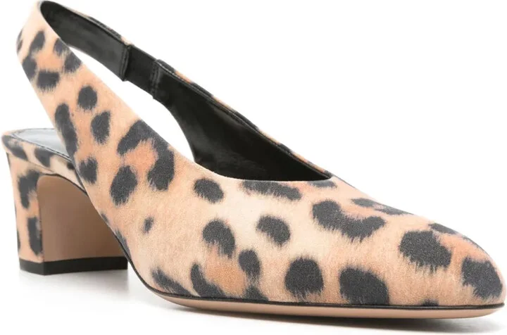 50mm Lavinia slingback pumps - Image 2