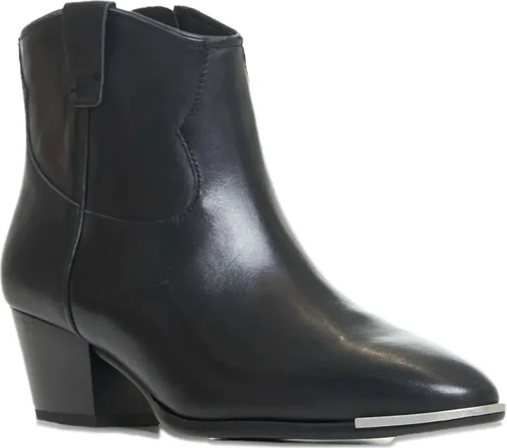 50mm Leather Boots - Image 2