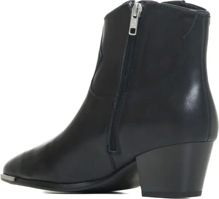 50mm Leather Boots - Image 3