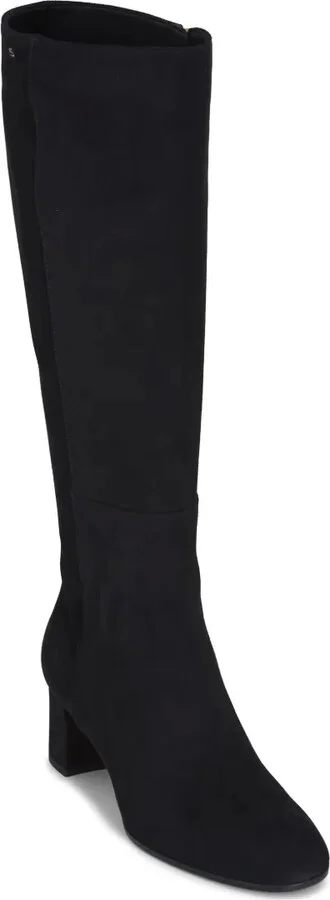 50mm Leather Boots - Image 2