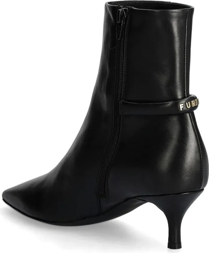 50mm Leather Boots - Image 3