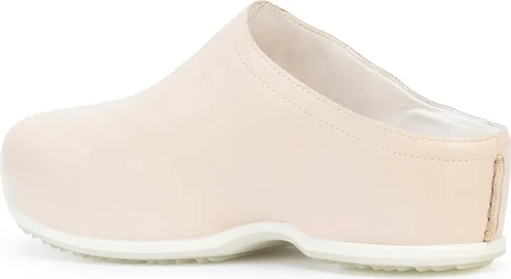 50mm Leather Mules - Image 3